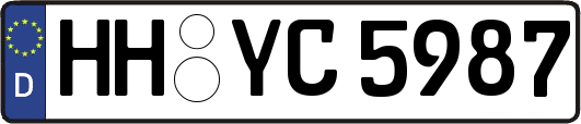 HH-YC5987