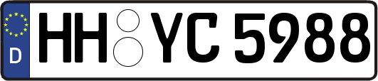 HH-YC5988