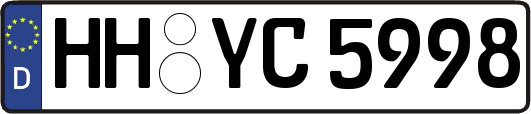 HH-YC5998