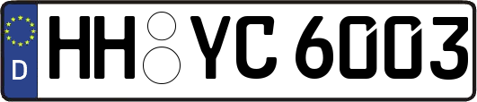 HH-YC6003