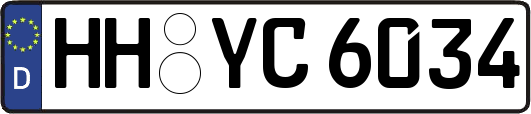 HH-YC6034