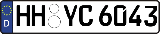 HH-YC6043