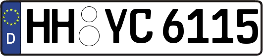HH-YC6115