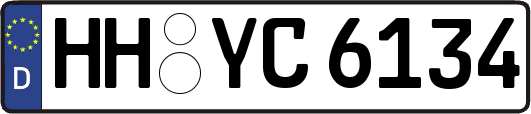 HH-YC6134