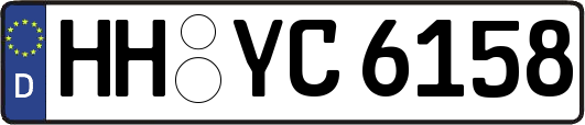 HH-YC6158
