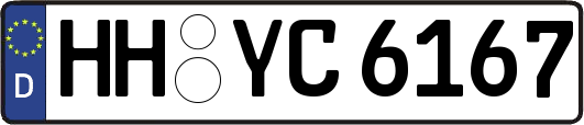 HH-YC6167