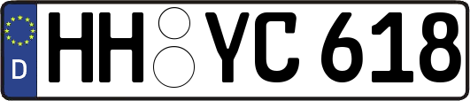 HH-YC618
