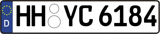 HH-YC6184