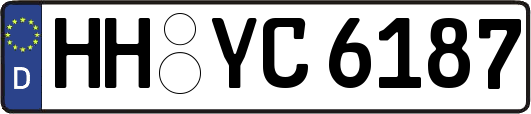 HH-YC6187