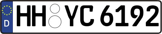 HH-YC6192