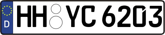 HH-YC6203