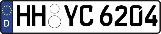 HH-YC6204