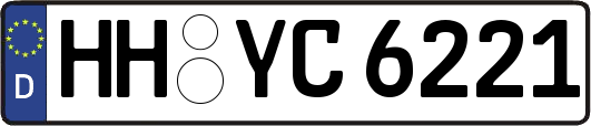 HH-YC6221