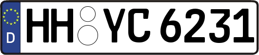 HH-YC6231