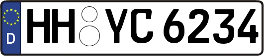 HH-YC6234