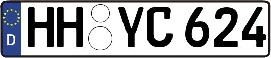 HH-YC624