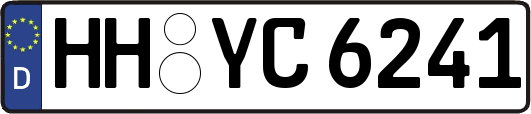 HH-YC6241