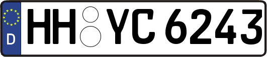 HH-YC6243