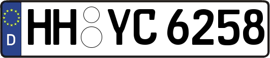 HH-YC6258