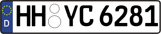 HH-YC6281
