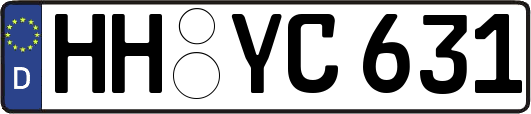 HH-YC631