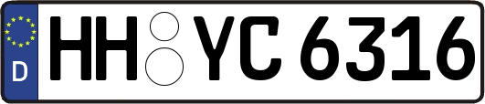 HH-YC6316