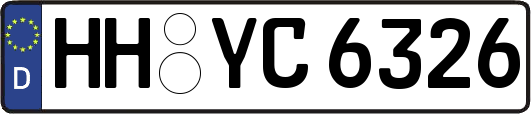 HH-YC6326