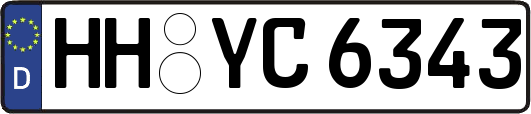 HH-YC6343