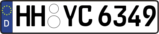 HH-YC6349