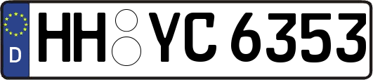 HH-YC6353