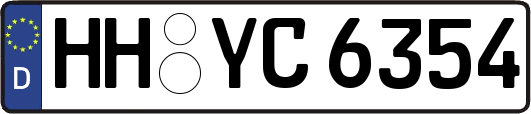 HH-YC6354