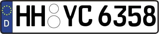 HH-YC6358