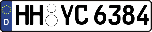HH-YC6384