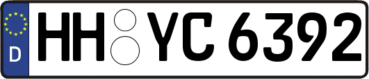 HH-YC6392