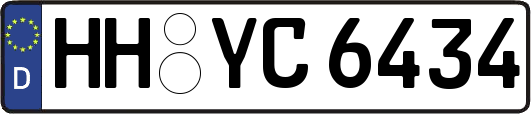 HH-YC6434