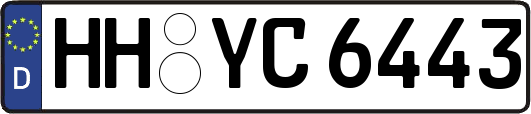 HH-YC6443