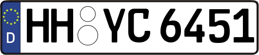 HH-YC6451