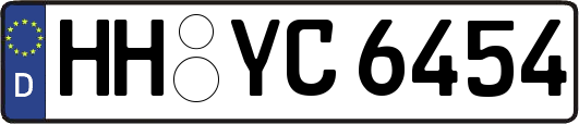 HH-YC6454