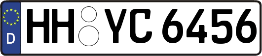 HH-YC6456