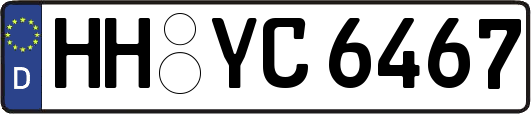 HH-YC6467