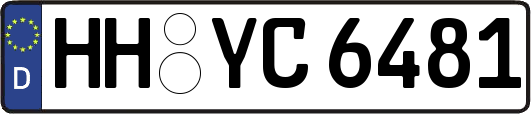 HH-YC6481