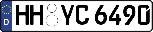 HH-YC6490