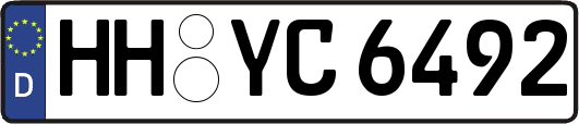 HH-YC6492