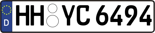 HH-YC6494
