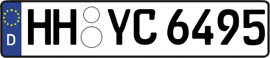 HH-YC6495