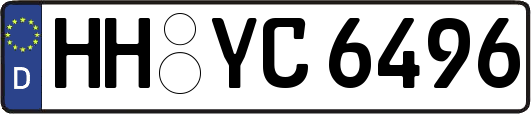 HH-YC6496