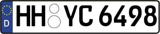 HH-YC6498
