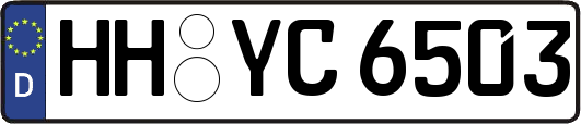 HH-YC6503