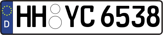 HH-YC6538