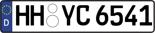 HH-YC6541